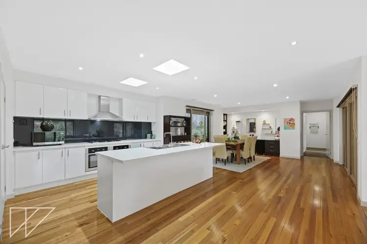 Fifth view of Homely house listing, 64 Windhaven Drive, Warragul VIC 3820