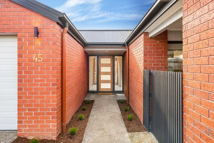 Third view of Homely house listing, 45 Gateway Drive, New Norfolk TAS 7140