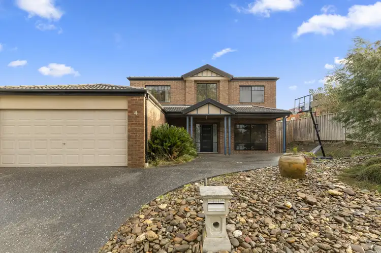 4 Charmouth Place, Narre Warren South VIC 3805