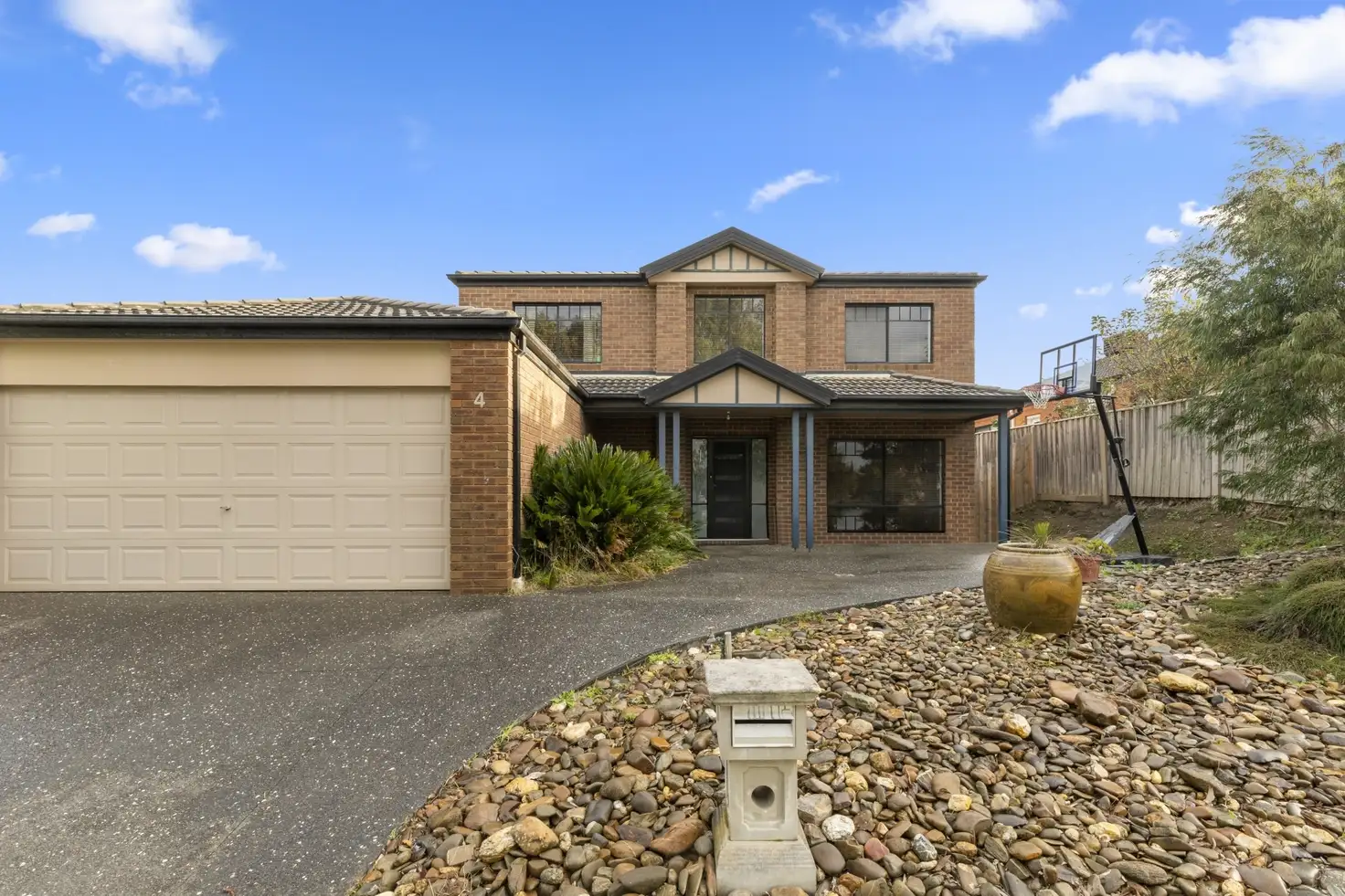 Main view of Homely house listing, 4 Charmouth Place, Narre Warren South VIC 3805
