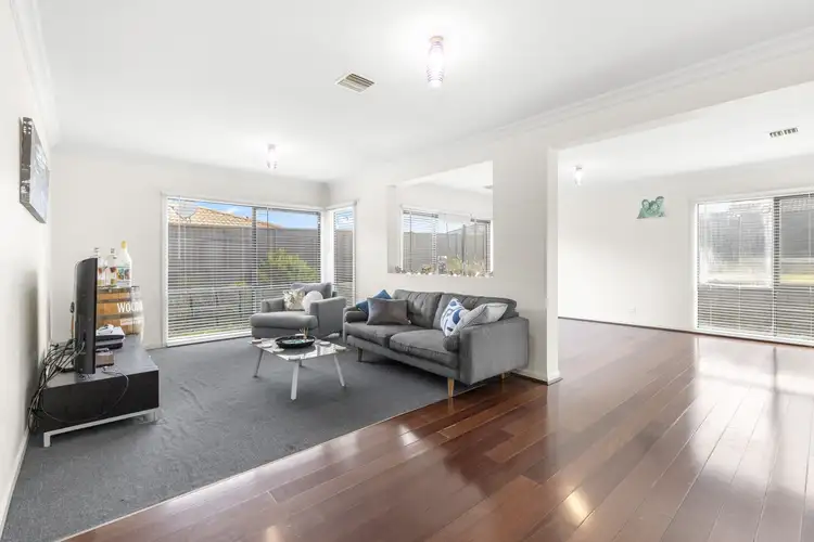 Second view of Homely house listing, 4 Charmouth Place, Narre Warren South VIC 3805