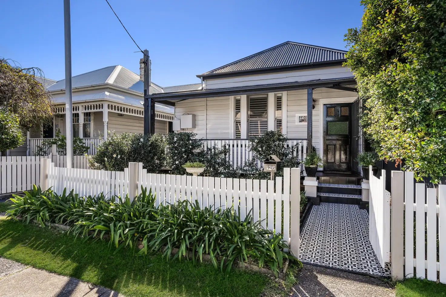 Main view of Homely house listing, 126 Turnbull Street, Hamilton South NSW 2303