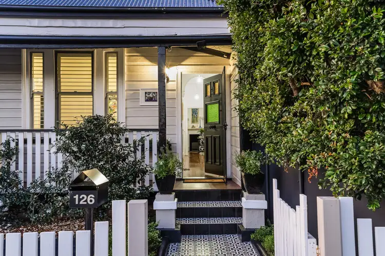 Second view of Homely house listing, 126 Turnbull Street, Hamilton South NSW 2303
