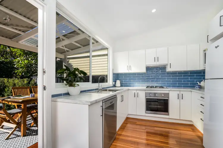Fourth view of Homely house listing, 126 Turnbull Street, Hamilton South NSW 2303