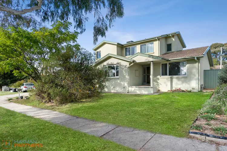 Main view of Homely house listing, 19 Kalgoorlie Crescent, Fisher ACT 2611