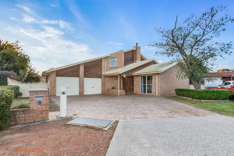9 Saltash Place, Isabella Plains ACT 2905