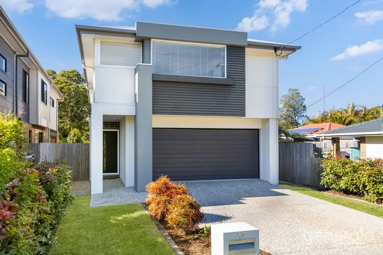 Second view of Homely house listing, 13 Junee Street, Redland Bay QLD 4165