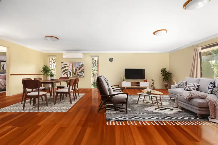 Fourth view of Homely house listing, 124-128 Chesterfield Road, Park Ridge South QLD 4125