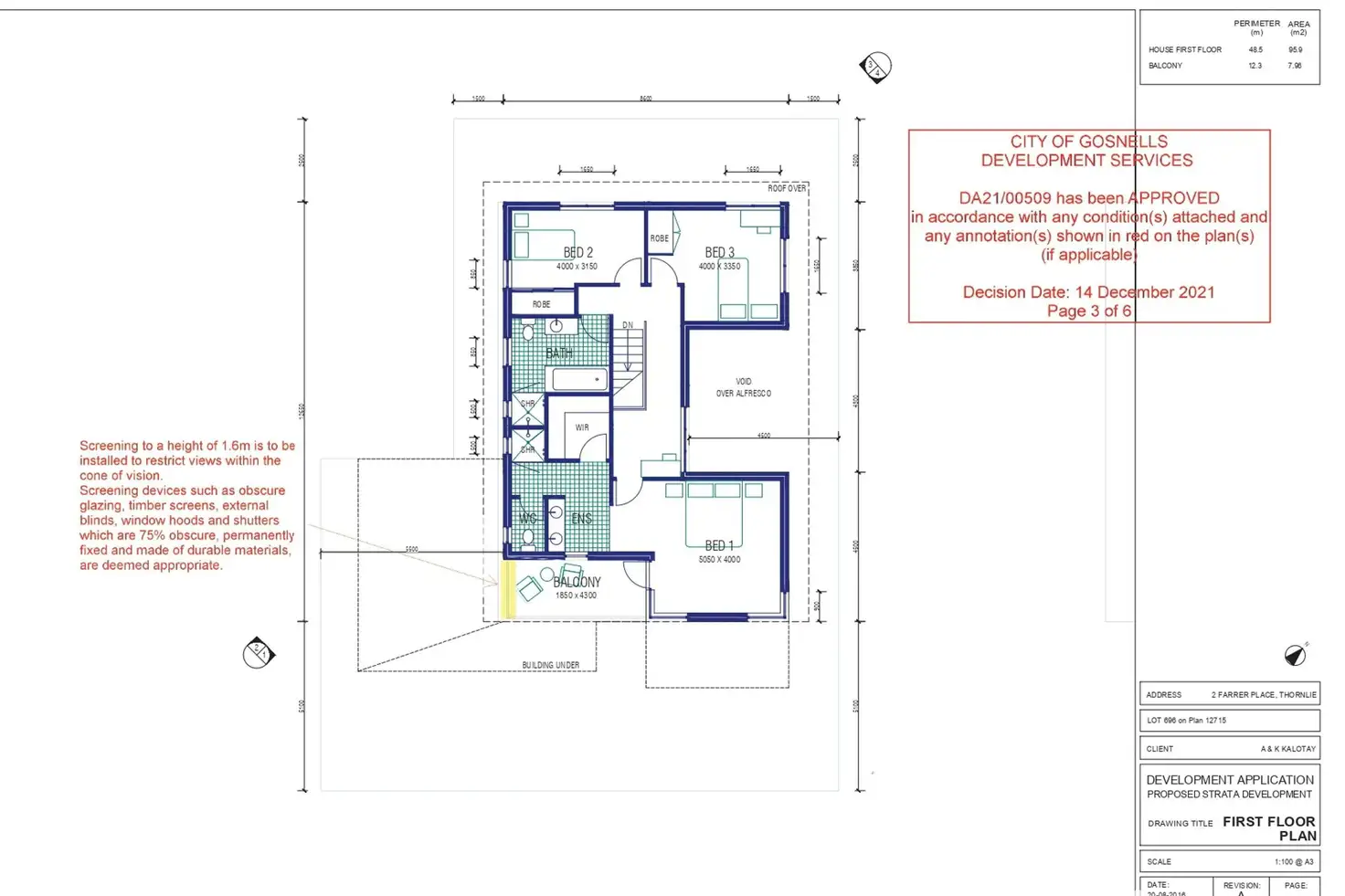 Main view of Homely land listing, 2 Farrer Place, Thornlie WA 6108