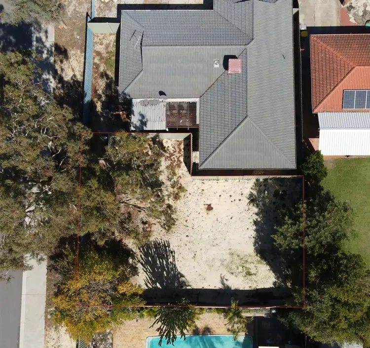 Second view of Homely land listing, 2 Farrer Place, Thornlie WA 6108