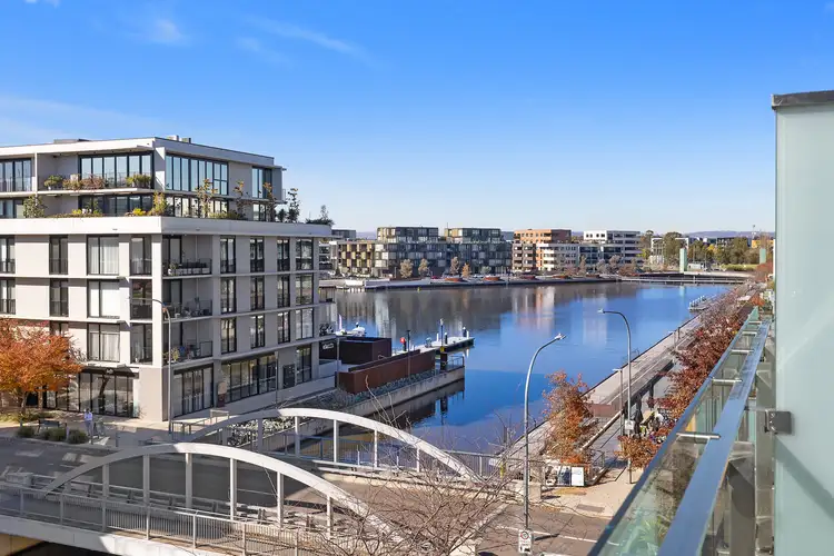 Second view of Homely apartment listing, 22/21 Eastlake Parade, Kingston ACT 2604