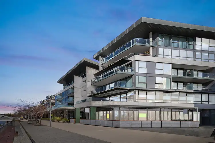 Third view of Homely apartment listing, 22/21 Eastlake Parade, Kingston ACT 2604
