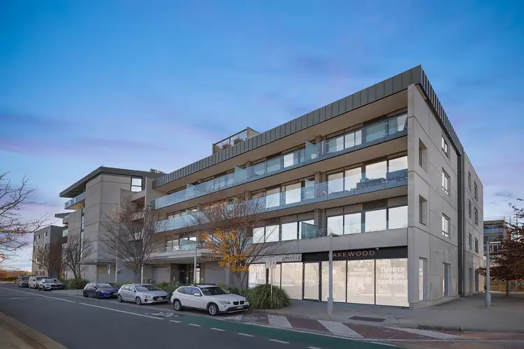 Fourth view of Homely apartment listing, 22/21 Eastlake Parade, Kingston ACT 2604