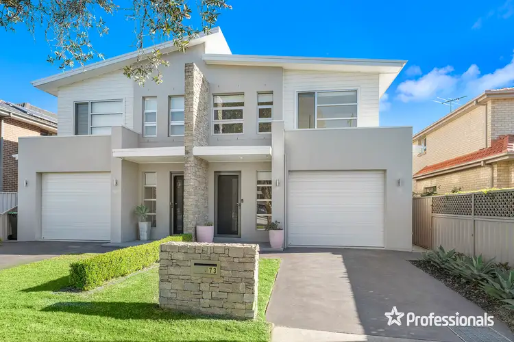 73 Morotai Road, Revesby Heights NSW 2212