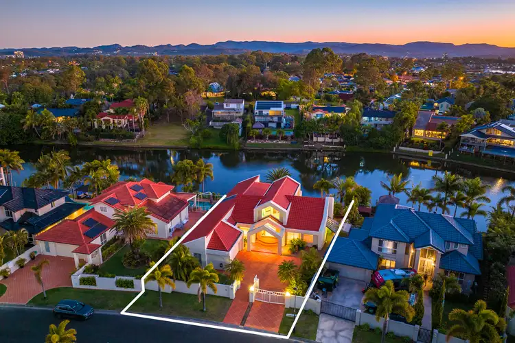 Fifth view of Homely house listing, 30 Kuranda Drive, Robina QLD 4226