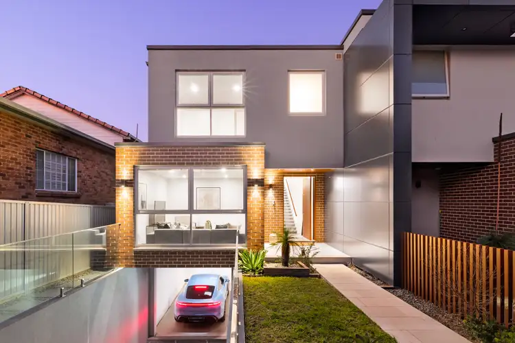 Main view of Homely semi-detached listing, 85A MacKenzie Street, Concord West NSW 2138