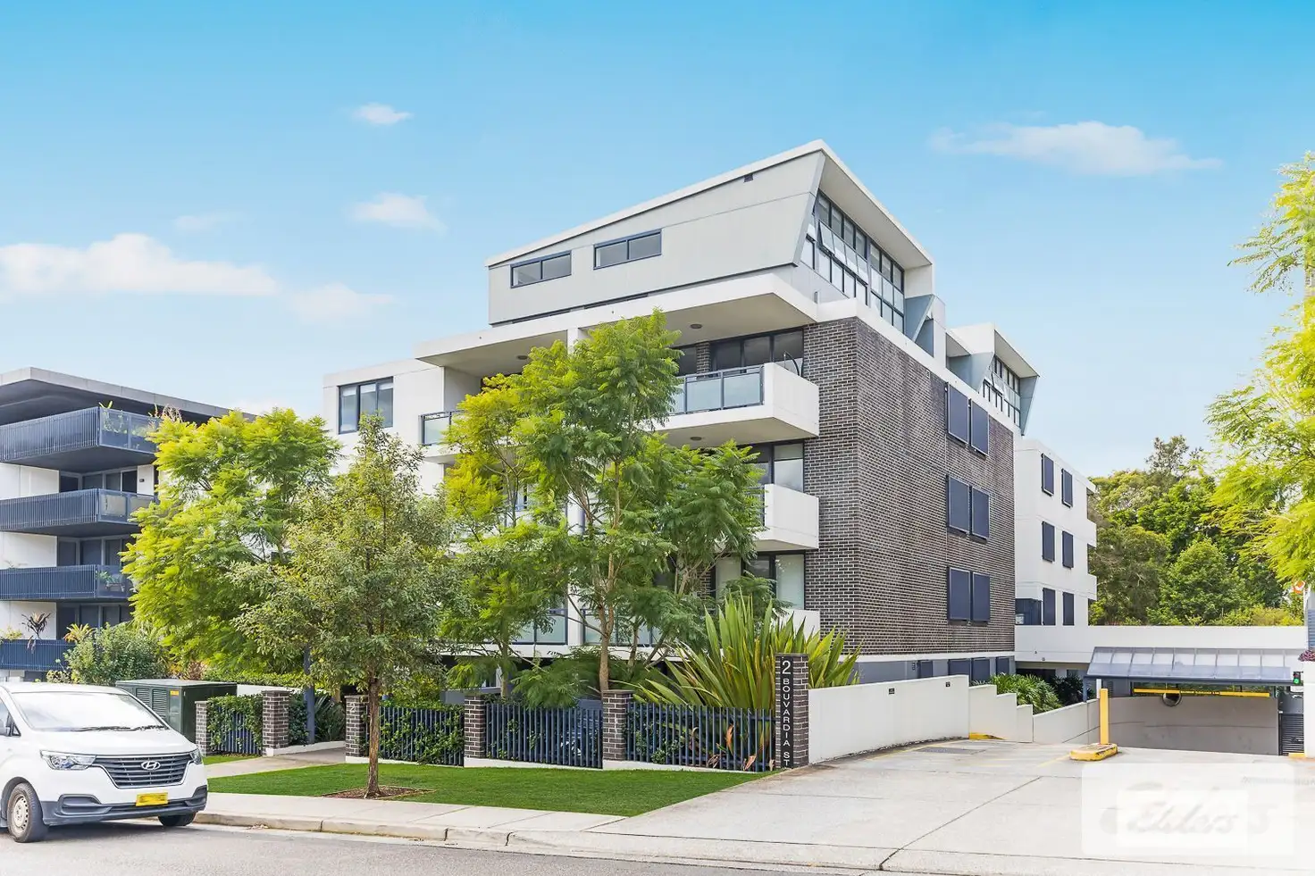 Main view of Homely apartment listing, 54/2 Bouvardia Street, Asquith NSW 2077