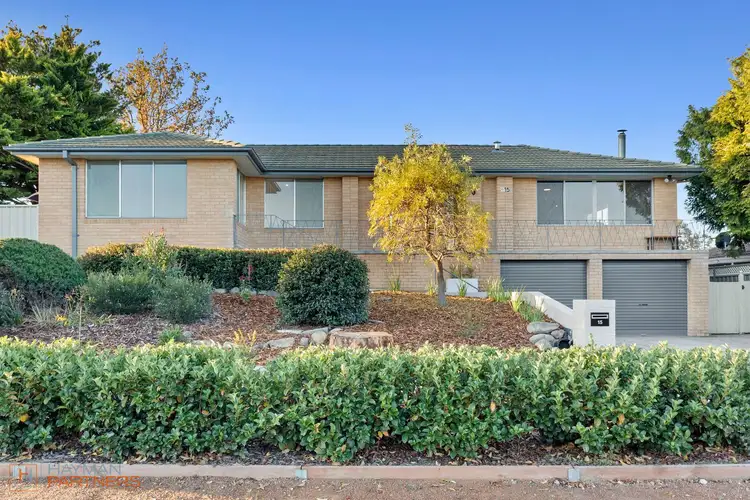 Main view of Homely house listing, 15 Chillagoe Street, Fisher ACT 2611