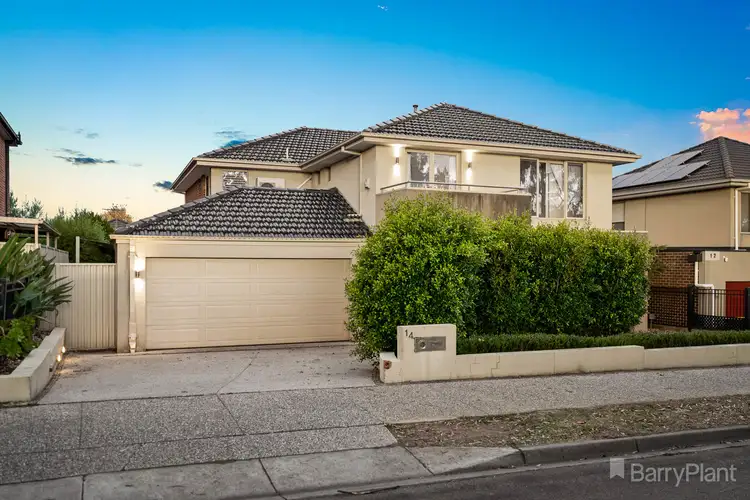 14 Arbour Rise, Pakenham VIC 3810