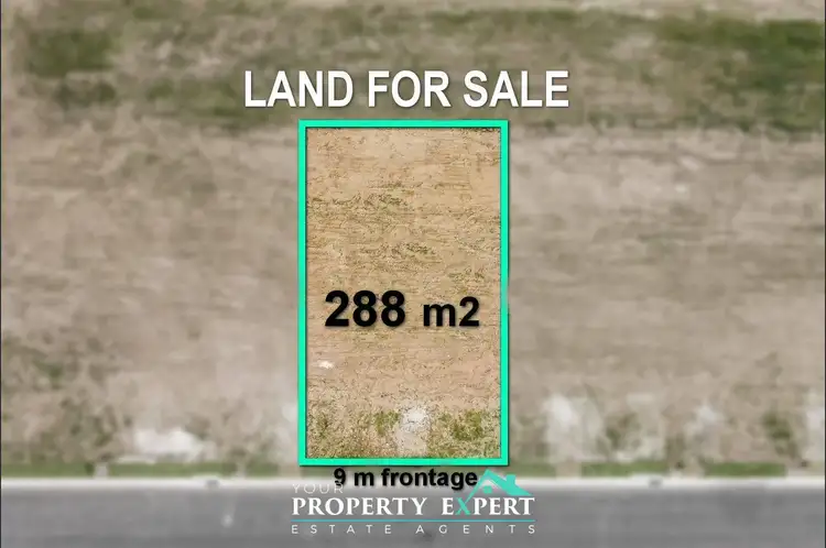 Main view of Homely land listing, Address available on request
