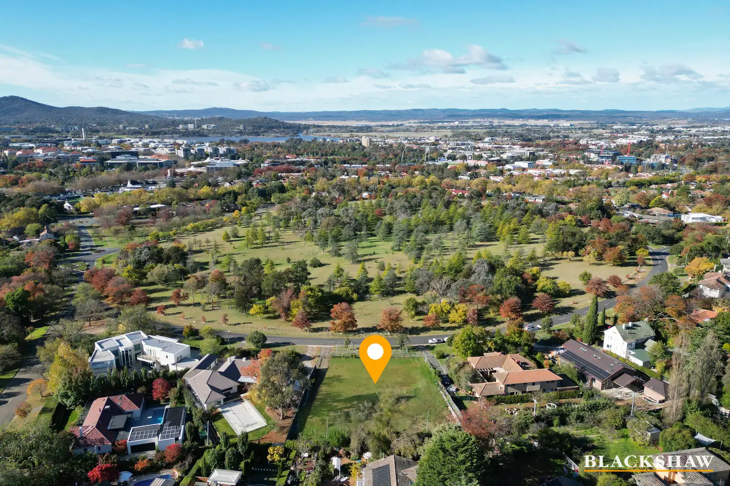 Main view of Homely land listing, 43 Tasmania Circle, Forrest ACT 2603