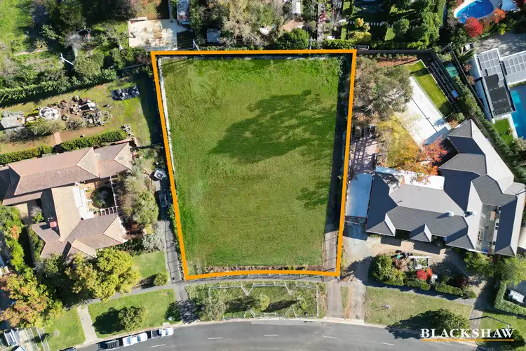 Second view of Homely land listing, 43 Tasmania Circle, Forrest ACT 2603