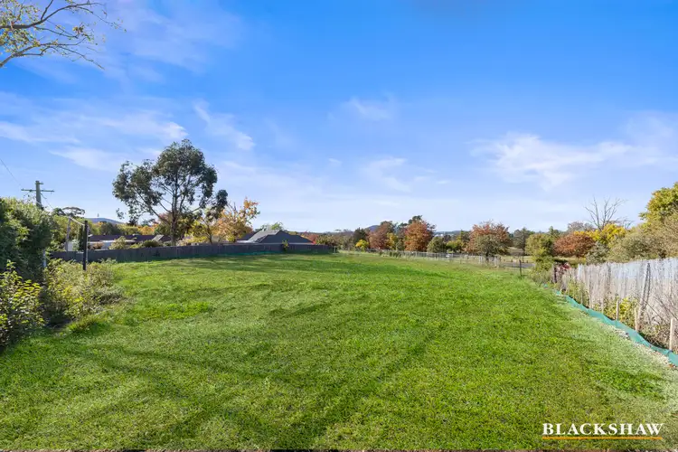 Third view of Homely land listing, 43 Tasmania Circle, Forrest ACT 2603