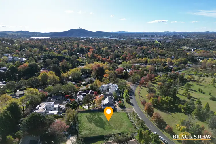 Fourth view of Homely land listing, 43 Tasmania Circle, Forrest ACT 2603