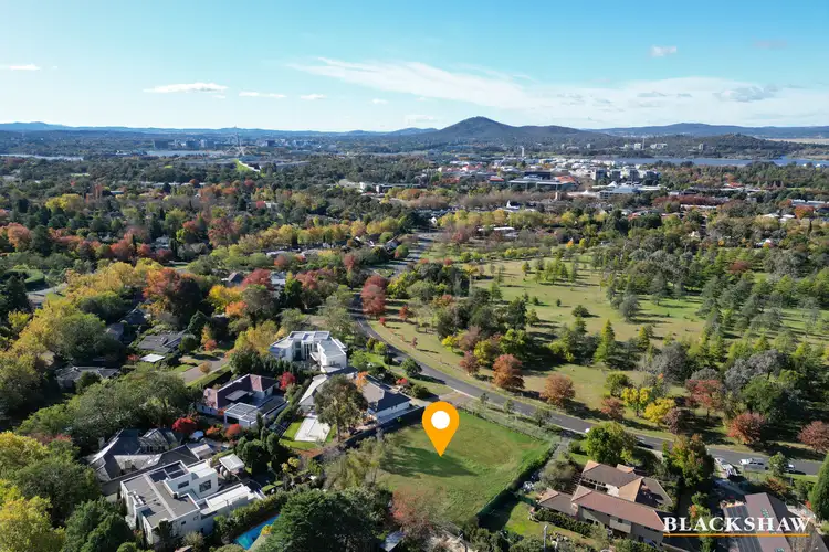 Fifth view of Homely land listing, 43 Tasmania Circle, Forrest ACT 2603