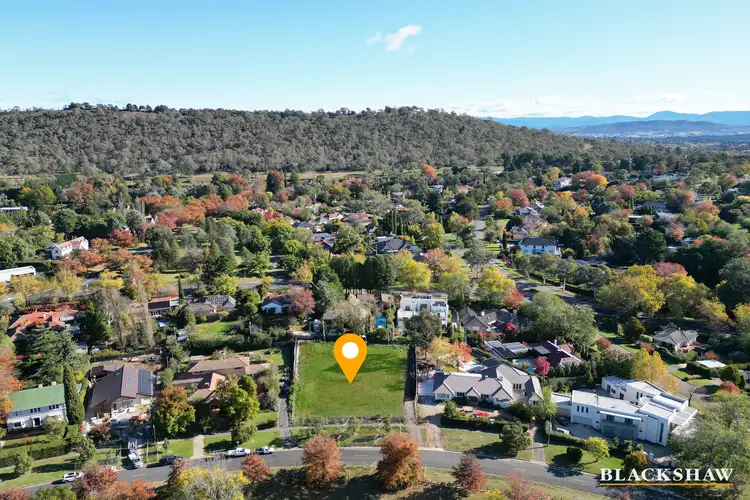 Sixth view of Homely land listing, 43 Tasmania Circle, Forrest ACT 2603