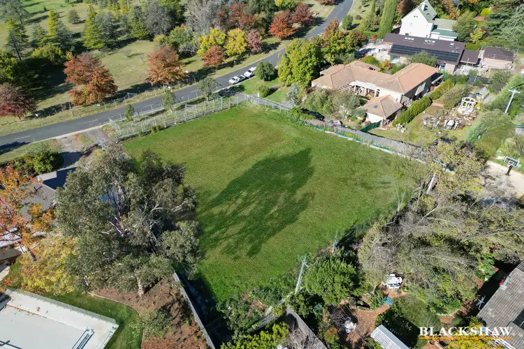 Seventh view of Homely land listing, 43 Tasmania Circle, Forrest ACT 2603