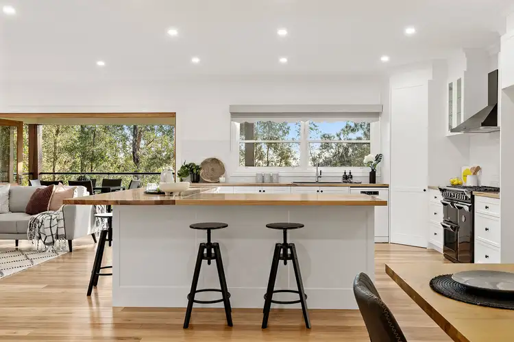 Second view of Homely house listing, 22 Cobham Road, Kinglake VIC 3763
