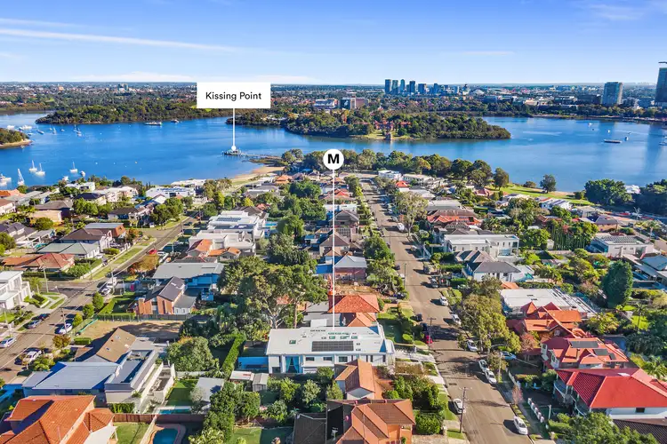 Fourth view of Homely house listing, 150A Charles Street, Putney NSW 2112