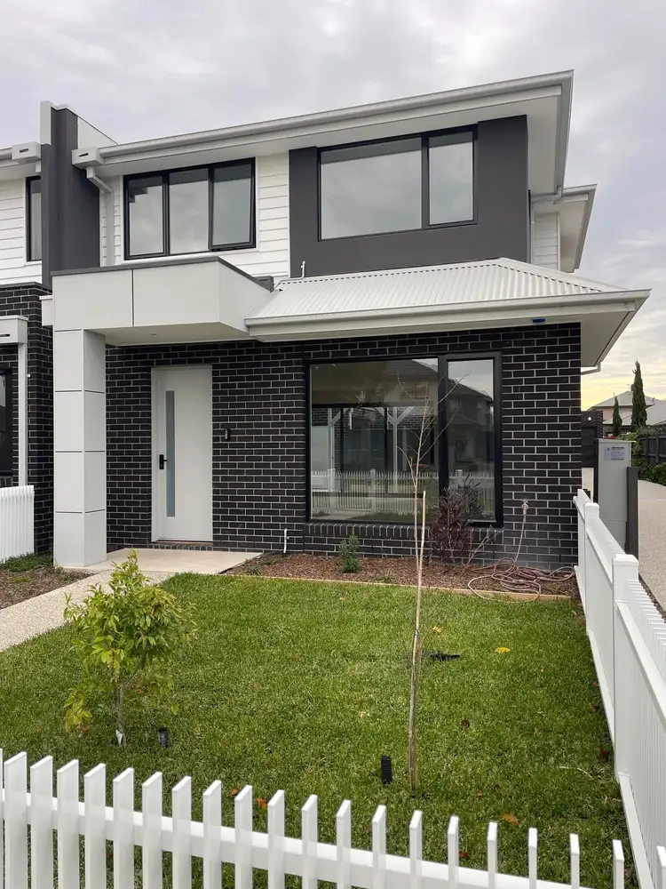 Main view of Homely townhouse listing, 1/12 Hancock Street, Altona VIC 3018