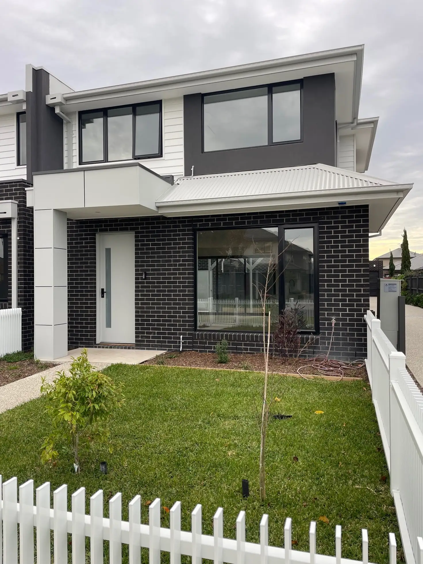 Main view of Homely townhouse listing, 1/12 Hancock Street, Altona VIC 3018