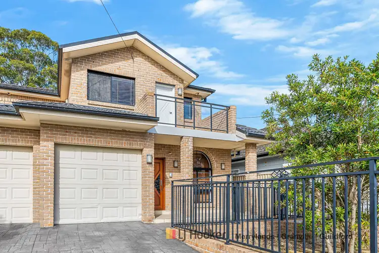 4 Fairmount Street, Merrylands NSW 2160