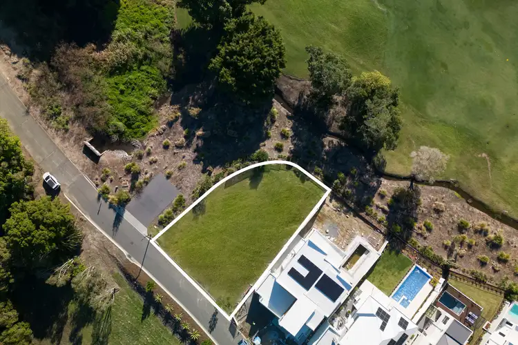 Third view of Homely land listing, 9230 Peter Senior Drive, Hope Island QLD 4212