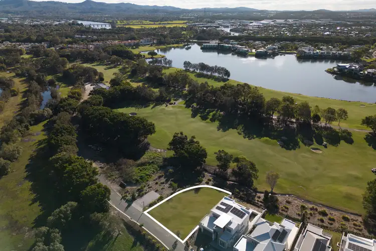 Fourth view of Homely land listing, 9230 Peter Senior Drive, Hope Island QLD 4212