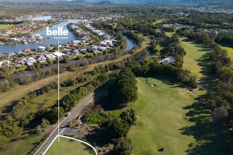 Fifth view of Homely land listing, 9230 Peter Senior Drive, Hope Island QLD 4212