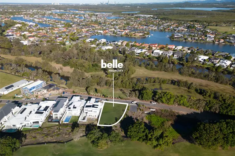 Sixth view of Homely land listing, 9230 Peter Senior Drive, Hope Island QLD 4212