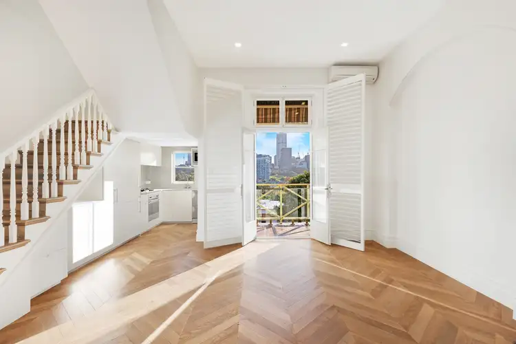 Main view of Homely terrace listing, 129 Victoria Street, Potts Point NSW 2011