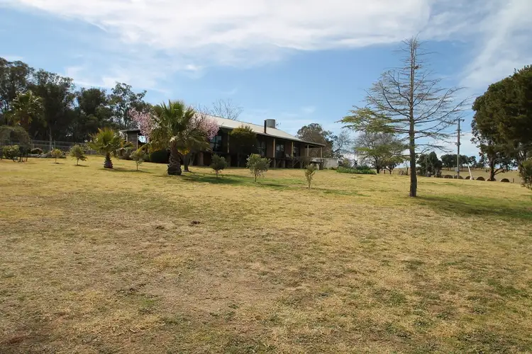 292 Kurtz Lane, Mudgee NSW 2850