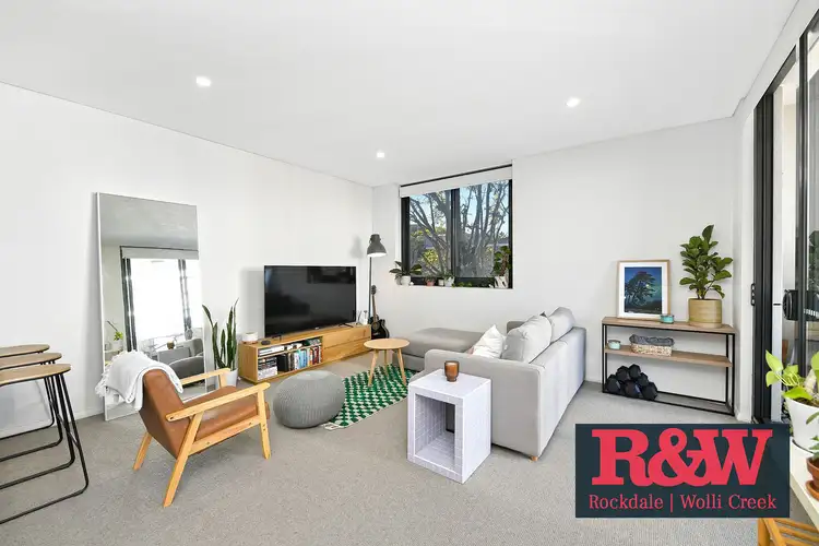 Main view of Homely apartment listing, G12/9 Derwent Street, South Hurstville NSW 2221