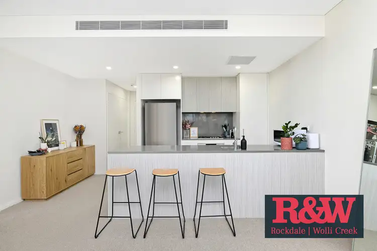 Second view of Homely apartment listing, G12/9 Derwent Street, South Hurstville NSW 2221