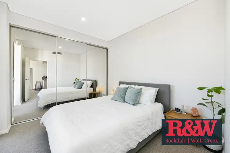 Third view of Homely apartment listing, G12/9 Derwent Street, South Hurstville NSW 2221