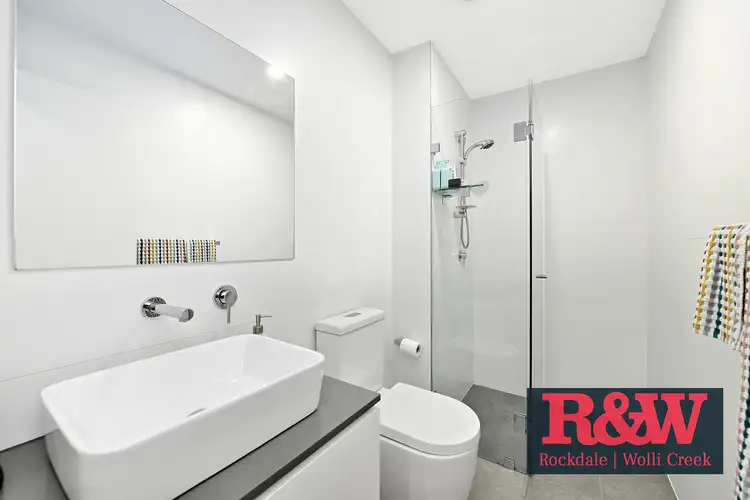 Fourth view of Homely apartment listing, G12/9 Derwent Street, South Hurstville NSW 2221