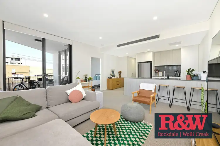 Sixth view of Homely apartment listing, G12/9 Derwent Street, South Hurstville NSW 2221