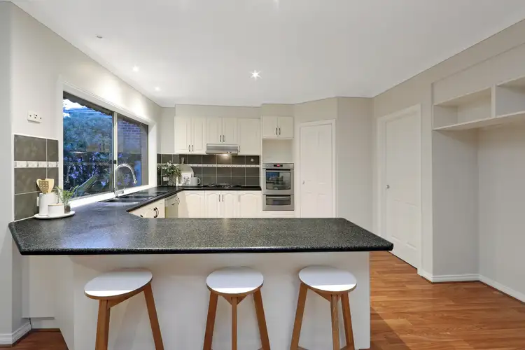 Second view of Homely house listing, 9 Kalimna Court, Rowville VIC 3178