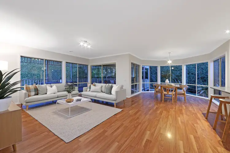 Fifth view of Homely house listing, 9 Kalimna Court, Rowville VIC 3178