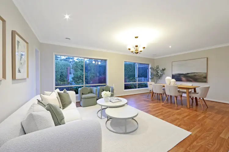 Sixth view of Homely house listing, 9 Kalimna Court, Rowville VIC 3178